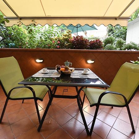 로마 Il Giardino Nascosto 아파트 외부 사진