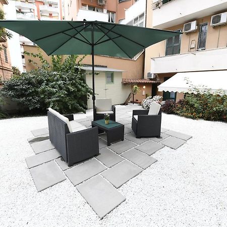 로마 Il Giardino Nascosto 아파트 외부 사진