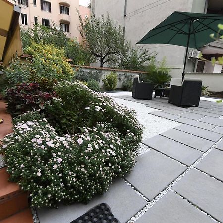 로마 Il Giardino Nascosto 아파트 외부 사진