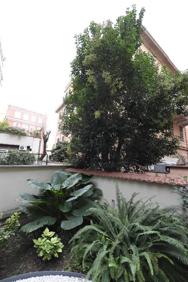 로마 Il Giardino Nascosto 아파트 외부 사진