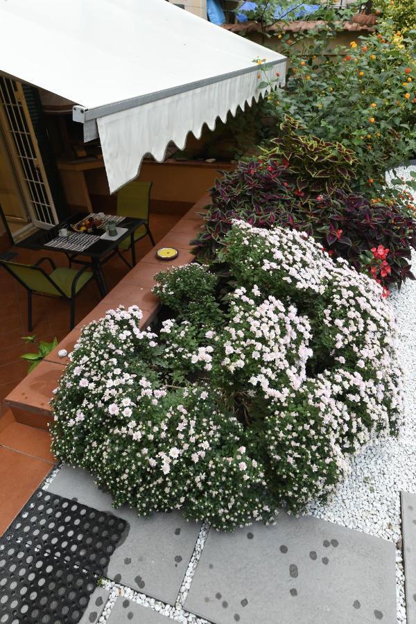 로마 Il Giardino Nascosto 아파트 외부 사진
