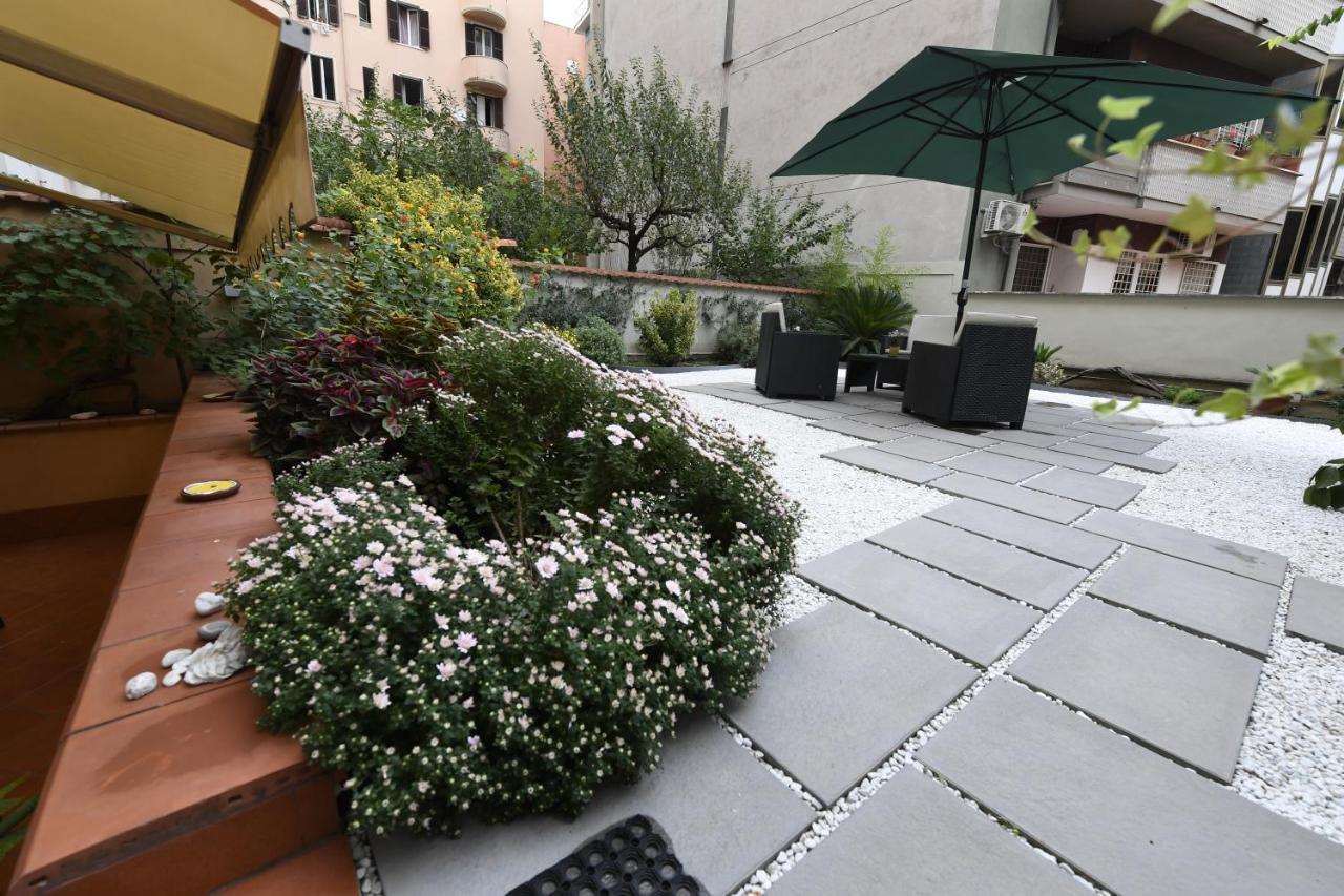 로마 Il Giardino Nascosto 아파트 외부 사진