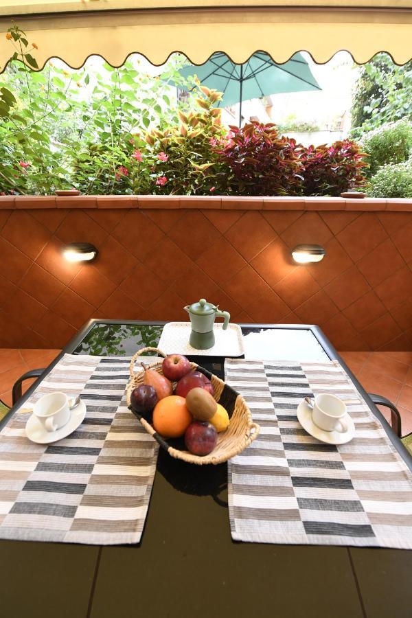 로마 Il Giardino Nascosto 아파트 외부 사진
