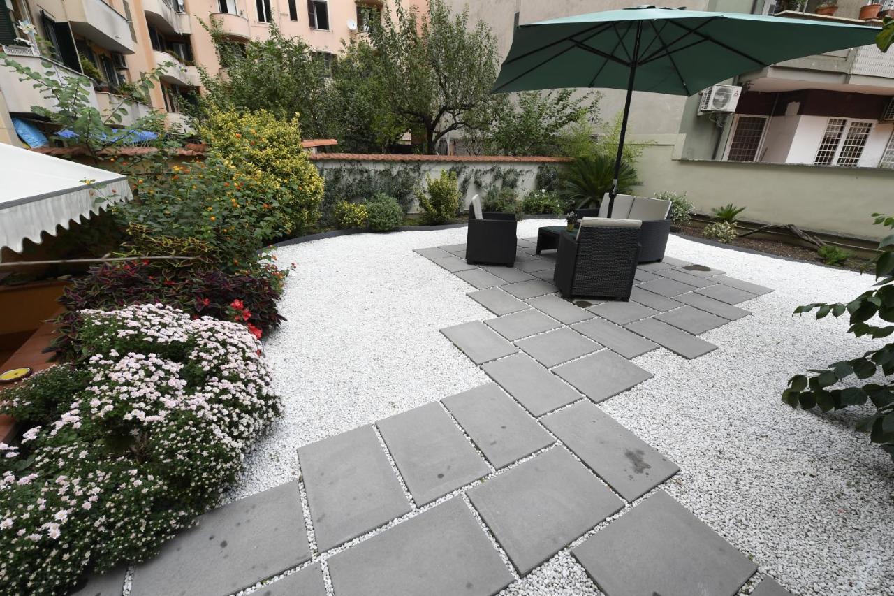 로마 Il Giardino Nascosto 아파트 외부 사진