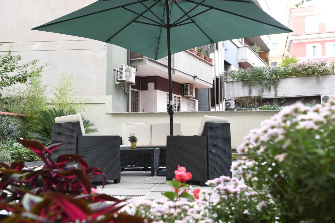 로마 Il Giardino Nascosto 아파트 외부 사진